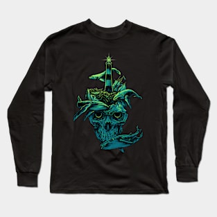 Depth of Light Long Sleeve T-Shirt